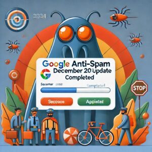Обновление Google против спама