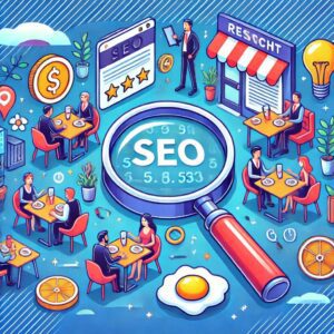 Ресторанный SEO: Как увеличить видимость и трафик на ваш сайт