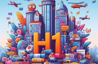 Тег H1 в SEO: значение, использование и ошибки