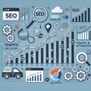 Восстановления трафика с 7 шагами SEO-анализа
