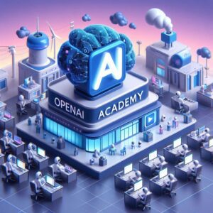 Бесплатное обучение нейросетям на платформе OpenAI Academy