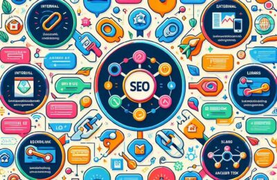 Типы ссылок в SEO