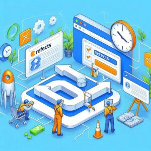 Иконки и схемы редиректов в SEO