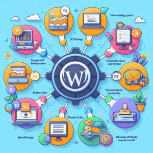 Технические SEO-проблемы WordPress, которые нужно устранить для улучшения сайта