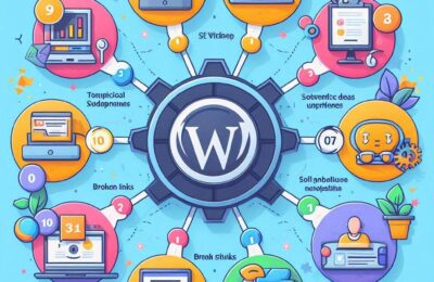 Топ 8 технических SEO-проблем WordPress, которые нужно устранить