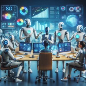 AI-агенты в SEO: революция в поисковой оптимизации