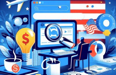 Доходы от поисковой рекламы в США достигли $102,9 миллиарда в 2024 году
