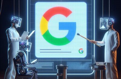 Оценщики качества Google определяют, создан ли контент с помощью ИИ