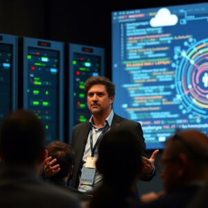 Генеральный директор Cloudflare Мэттью Принс выступает с заявлением об угрозе бизнес-модели интернета из-за ИИ