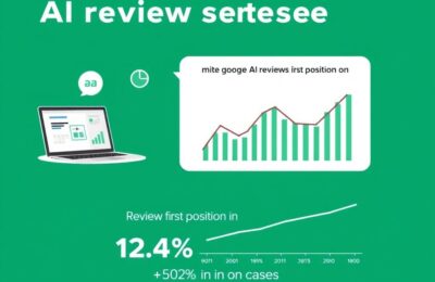 AI-обзоры Google опускаются ниже первой позиции в 12,4% случаев — исследование