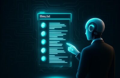 llms.txt: навигатор для искусственного интеллекта
