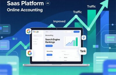 Кейс: SEO-продвижение SaaS-сервиса для автоматизации бухгалтерии