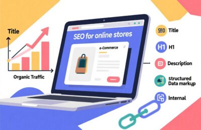SEO для интернет-магазинов: как оптимизировать карточки товаров и увеличить продажи