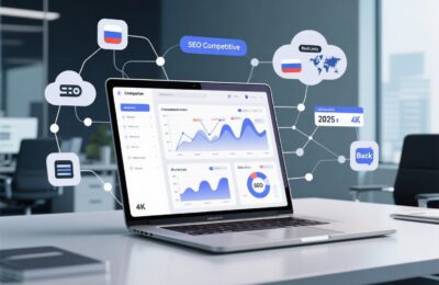 Как правильно проводить конкурентный анализ в SEO: пошаговый гайд для 2025 года