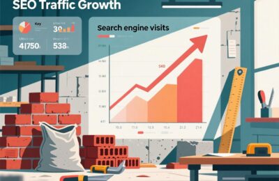 SEO кейс: интернет-магазин строительных материалов, рост органического трафика в 9 раз за 12 месяцев